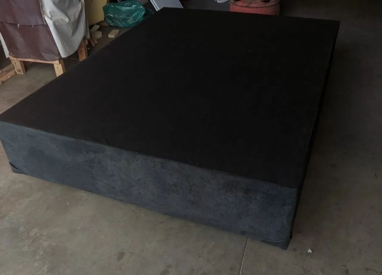 Base Box Casal NOVA 