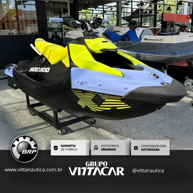 Seadoo Jet Ski Spark Trixx - 2024