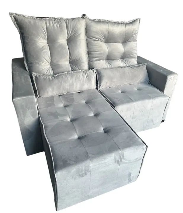 sofa retratil direto da fabrica  - Foto 2