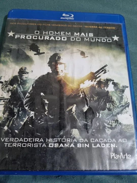 Blu-ray o mais procurado do mundo 