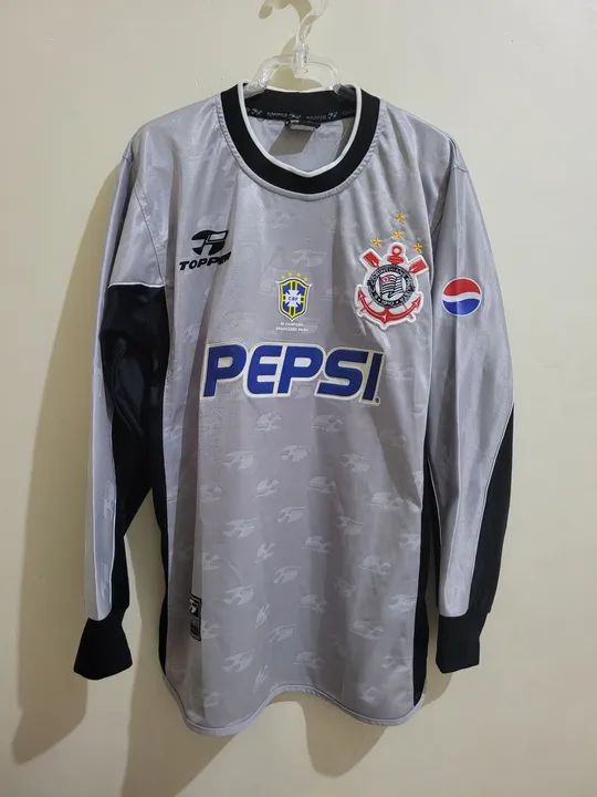 Camisa corinthians 