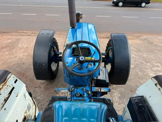 New Holland/ Ford 5030 4x4 ano 1996  - Foto 6