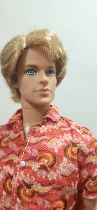 Boneco Ken Tropical Beach 2007 - Foto 4