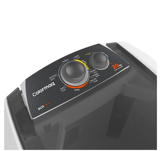 TANQUINHO COLORMAQ NOVO 20 KG  - Foto 2