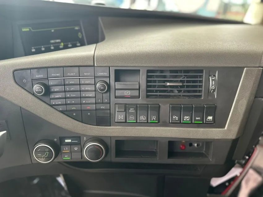 Volvo FH 540 Globetrotter 6x4 | Selectrucks. - Foto 4