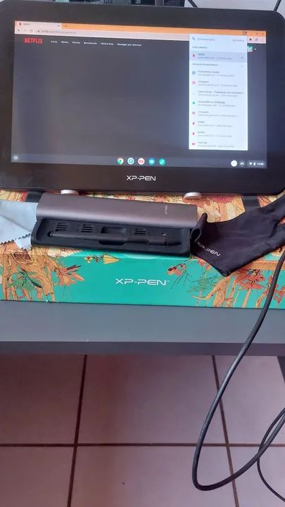 Mesa digitalizadora Artist Pro 16 TP Pen Display - Foto 2