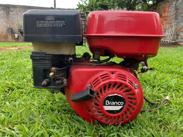 MOTOR A GASOLINA B4T-6.5H - Gasolina