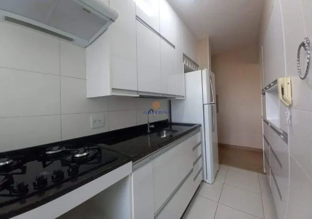 APARTAMENTO EDIFÍCIO VIA VENETO | 2 QUARTOS | 1 SALA | 1 VAGA | BAURU | MOBILIADO - Foto 5