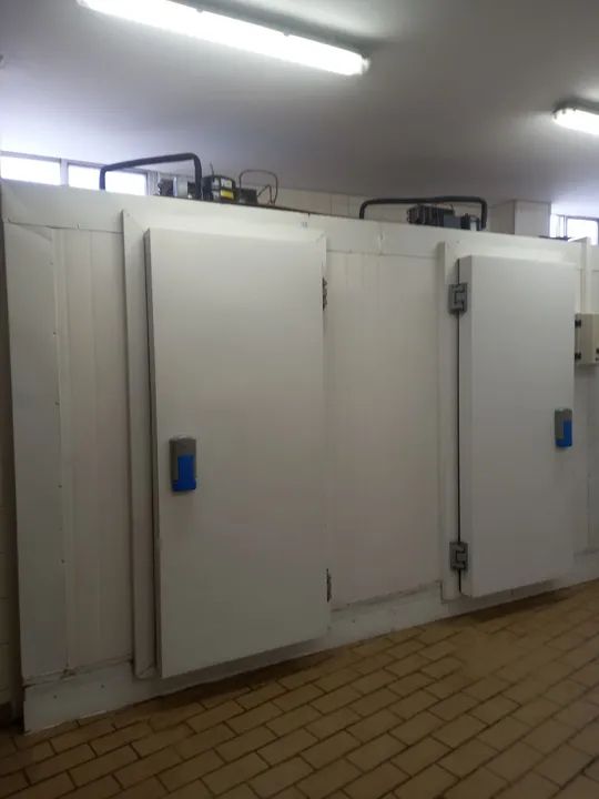 Câmara Fria Industrial Dupla Função  - Foto 2