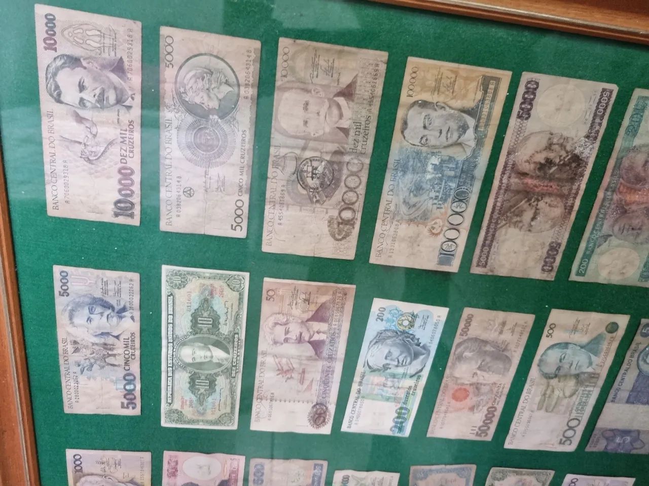 Coleção de Moedas Brasileiras Antigas - Foto 4