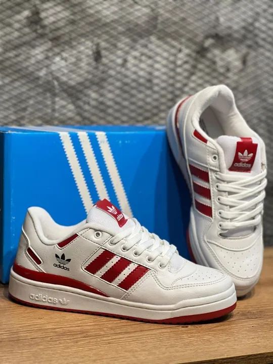 Tênis Adidas Forum 84 Low - Foto 4