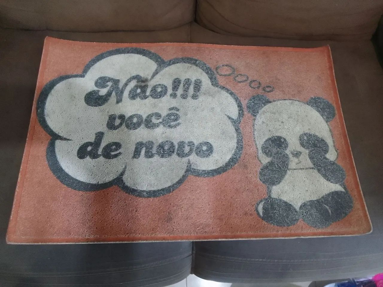 Capacho bem humorado  - Foto 4