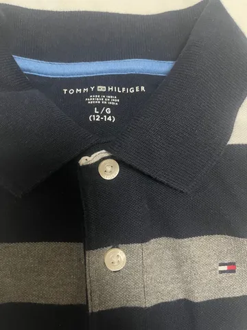 Jaqueta Tommy Hilfiger Infantil, Roupa Infantil para Menino Tommy Hilfiger  Usado 83842408