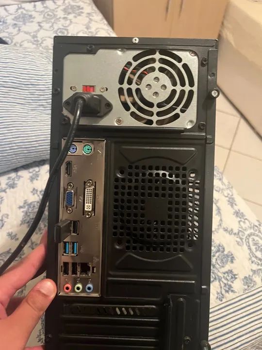 Computador completo  - Foto 4