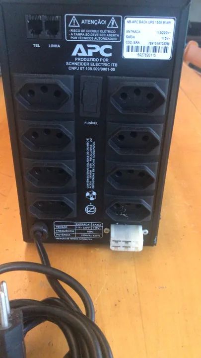 032 Nobreak 1500va - Foto 4