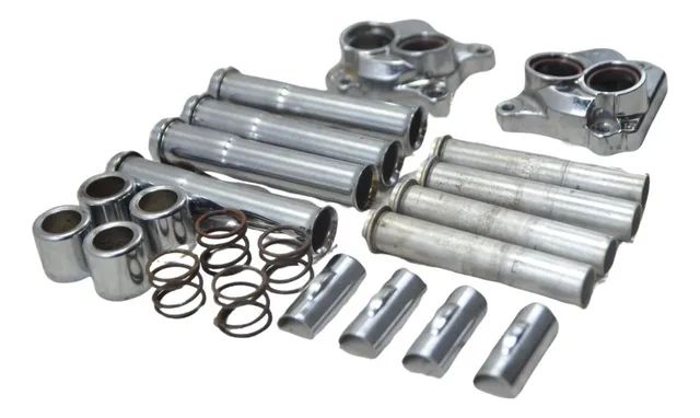 Kit Capa Vareta Válvula Harley Electra Glide Touring 1450 - Foto 8