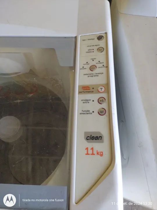 LAVADORA BRASTEMP 220V