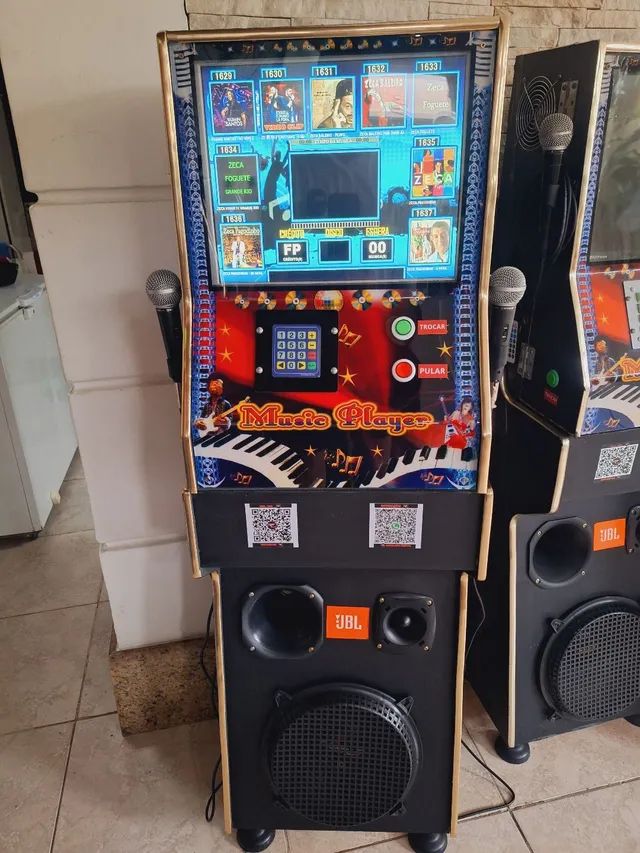 Karaokê e fliperama! Venda & locação! O melhor do Rio - Foto 5