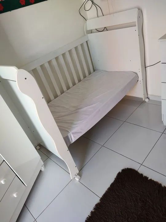 Berço Carolina  - Foto 4