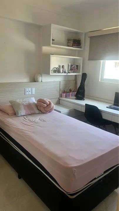 Apartamento duplex (cobertura) 3 quartos, planejado e reformado.  - Foto 6