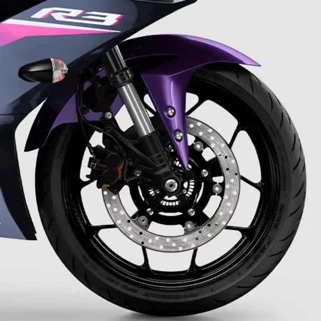Yamaha R3 ABS - Foto 5
