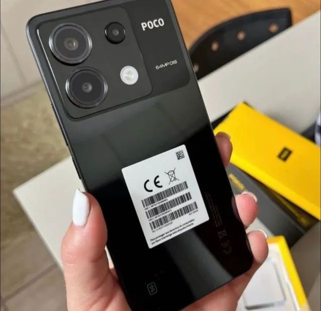 Poco X6 5G - 256GB / 12GB RAM