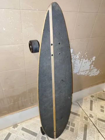 Skate longboard oxelo - Foto 5