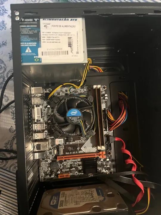 Computador completo  - Foto 3