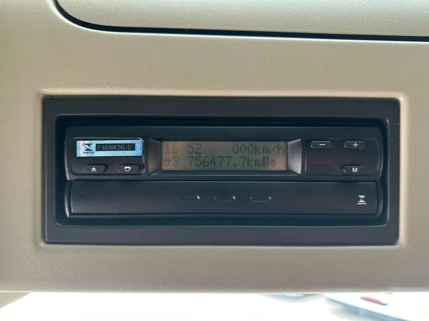 Volvo FH 540 Globetrotter 6x4 | Selectrucks. - Foto 5