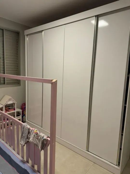 Imóvel para venda tem 168 metros quadrados com 3 quartos - Foto 7