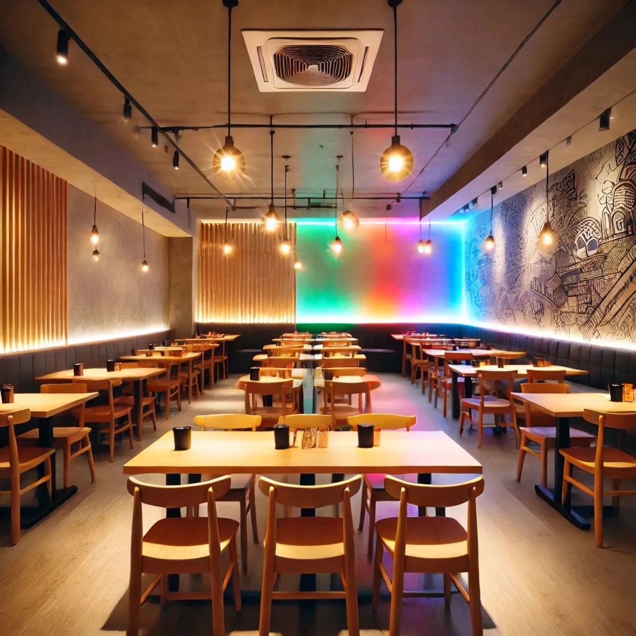 RESTAURANTE PIZZA E BURGER - 160k de faturamento mensal só salãomo