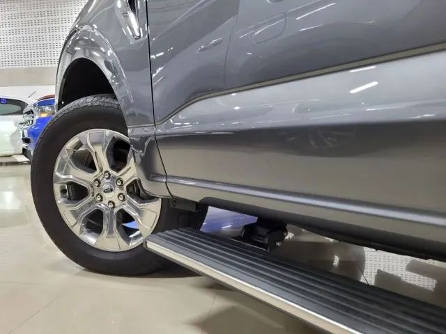 F150 PLATINUM 5.0 V8 TEST DRIVE - Foto 10