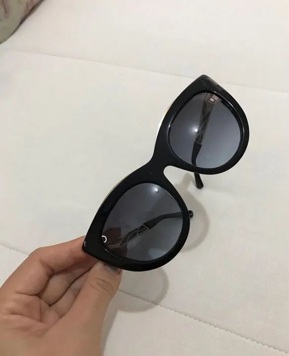 Óculos de Sol Colcci Feminino Preto