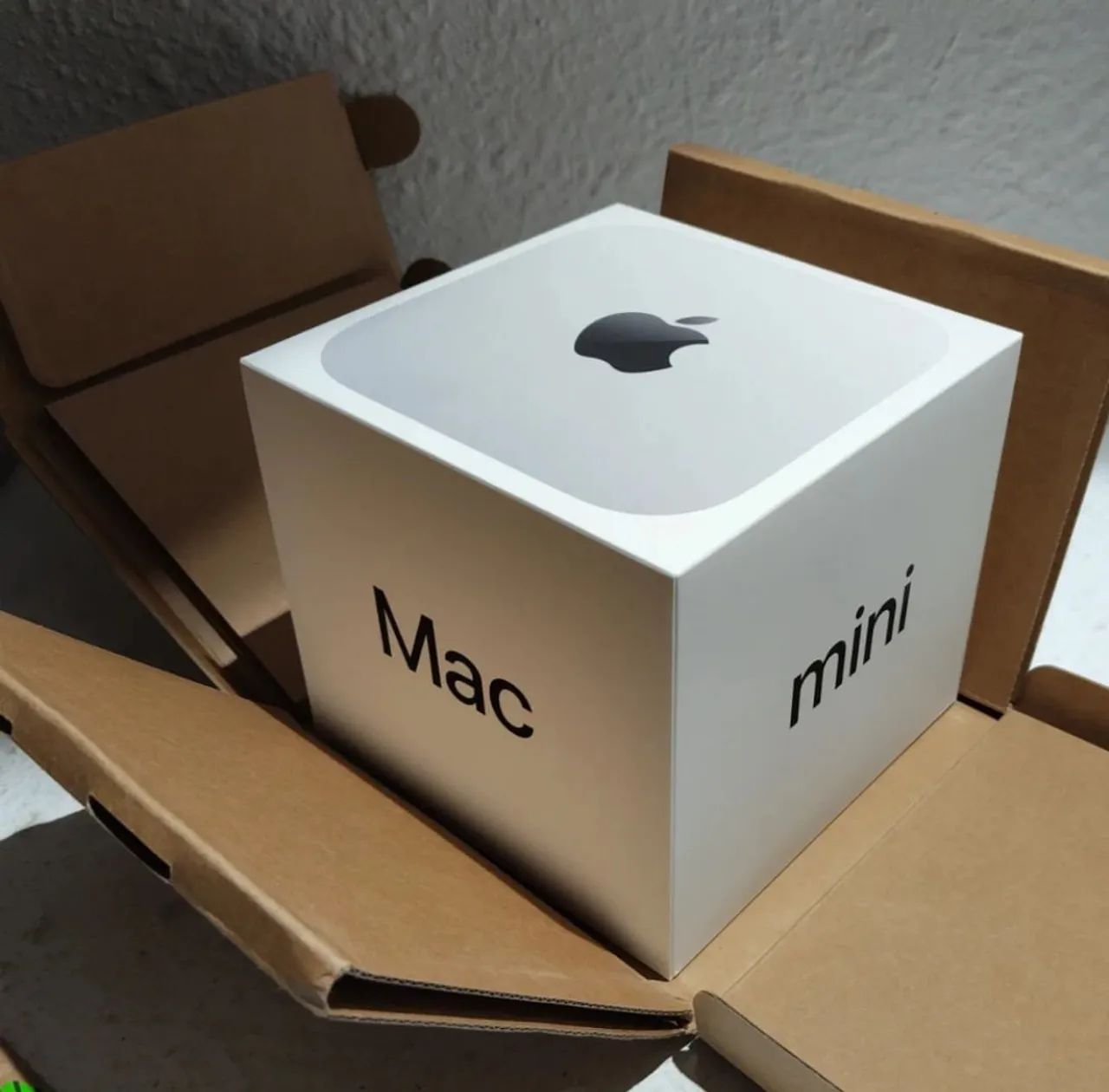 Mac Mini M4 2024