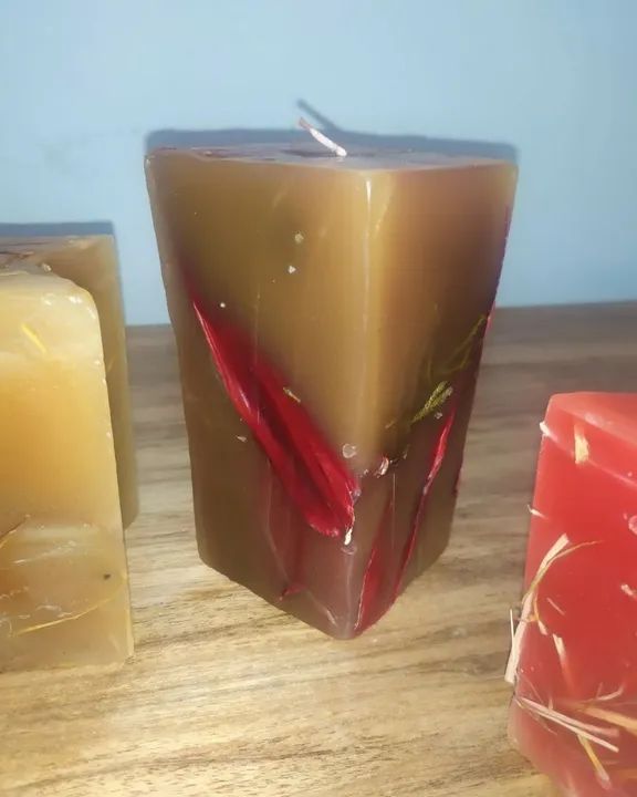 Velas Grds vários formatos - Foto 2