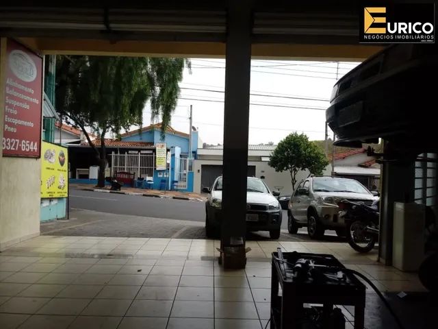 Galpão à venda no Vila Santana em Valinhos/SP