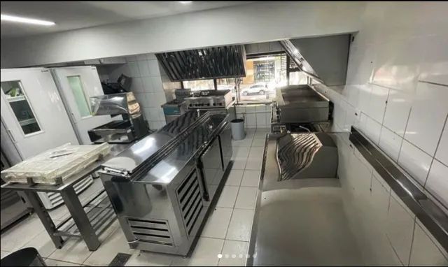 Condimentador Pizzaiolo Frigoifico refrigerado. Pronta entrega. Rei do Inox