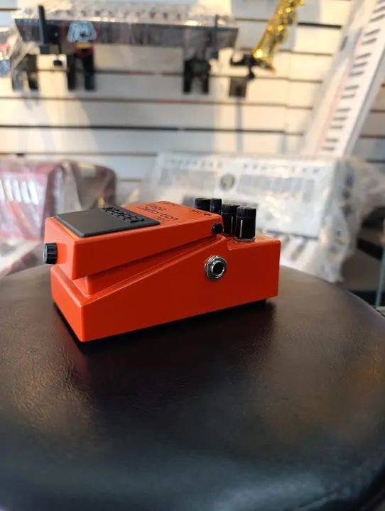 Pedal MEGA DISTORTION MD-2 BOSS - Foto 4