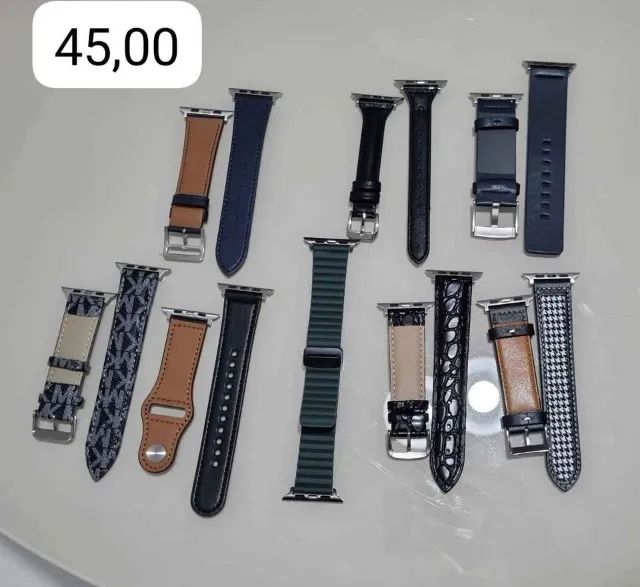 Pulseira para Apple Watch ultra. 42-49 mm - Foto 5