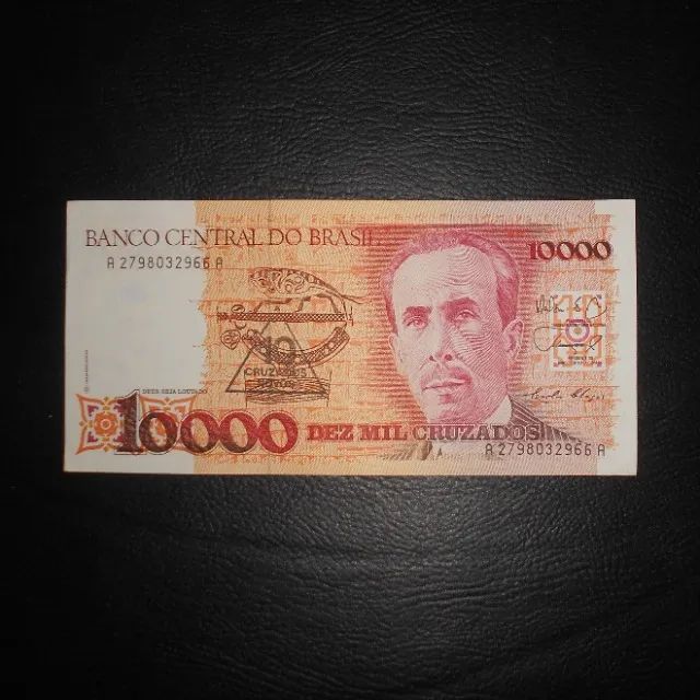 10000 - Carlos Chagas