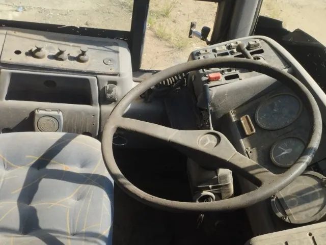 Onibus Marcopolo Viaggio Alto ano 91/92 motor Mercedes o400 - Foto 5