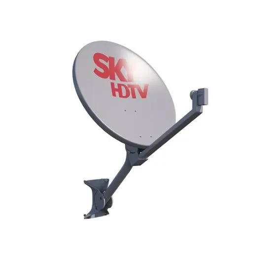 TECNICO SKY,CLARO,OI,NOVA PARABOLICA A PARTI DE 50
