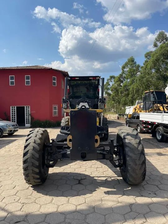 Motoniveladora New Holland RG 170B - Foto 2