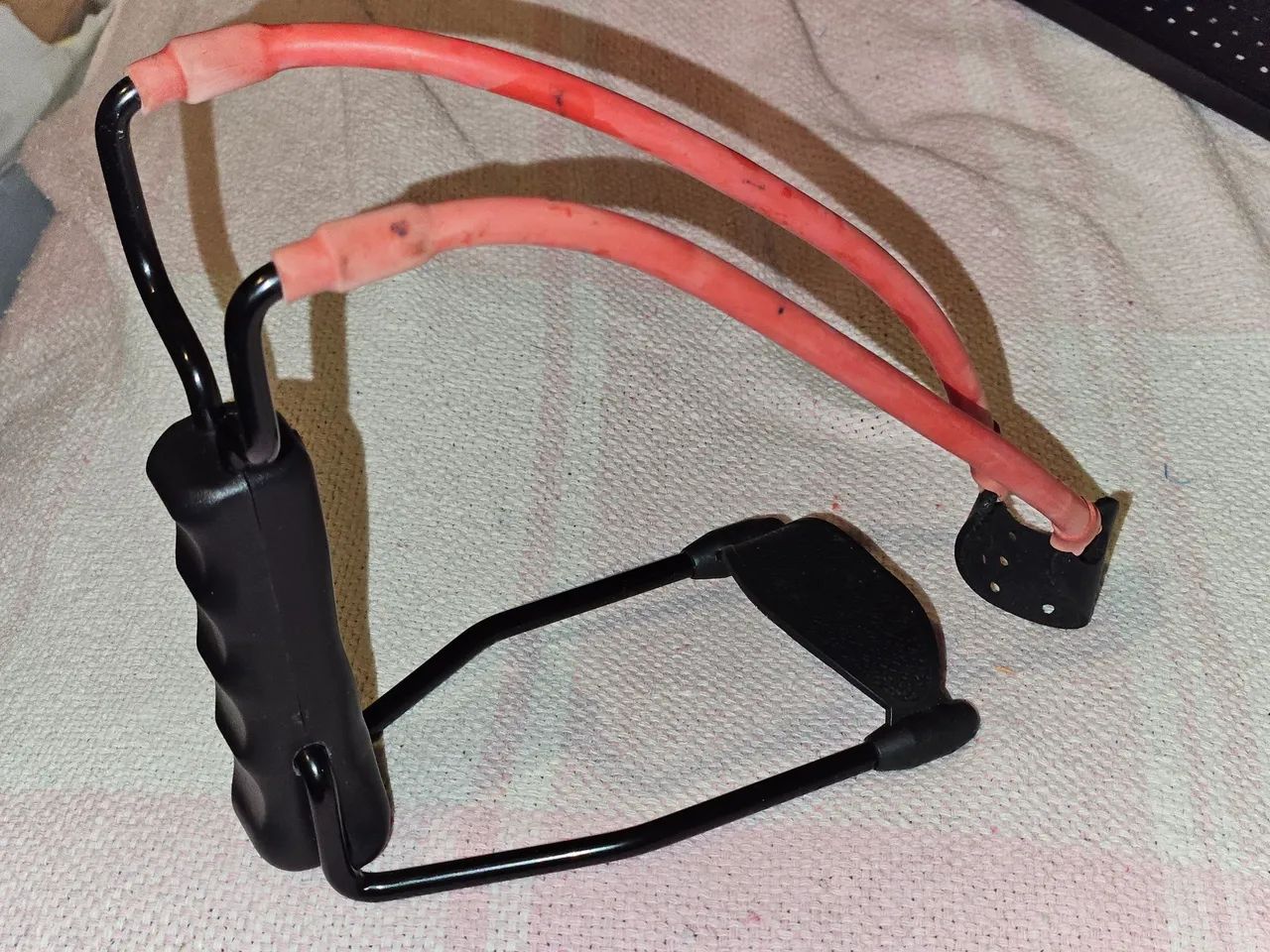 Estilingue Compacto Dobrável Com Assistência De Pulso - Foto 2