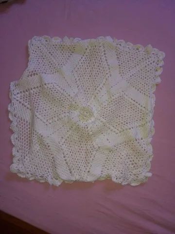 Colcha de casal crochê  - Foto 3