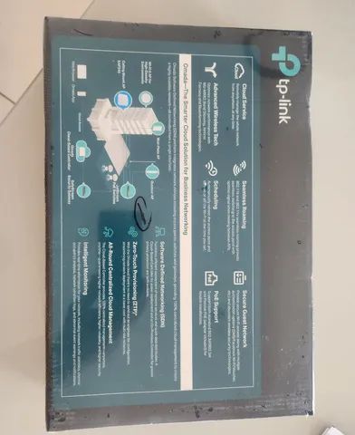 Access Point TP-Link MU-MIMO AC1750<br>EAP245 - Foto 4