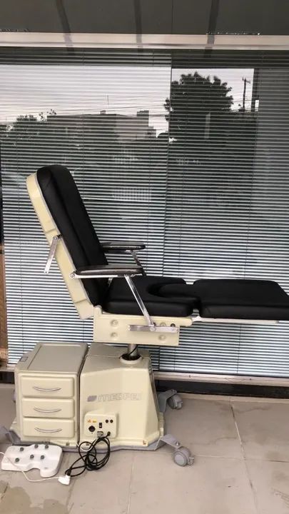 Maca elétrica estetica cadeira odonto hof - Foto 2