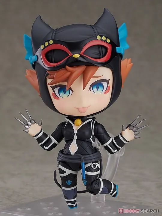 nendoroid mulher gato  - Foto 4