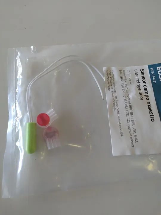 Sensor campo 2,7K - Foto 3