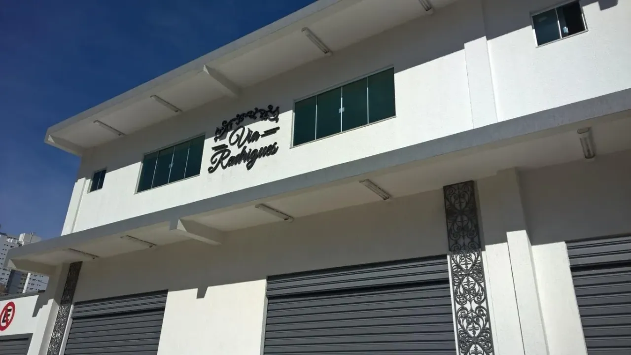 Sala Comercial para Locação em Goiânia, Setor Bueno, 1 banheiro